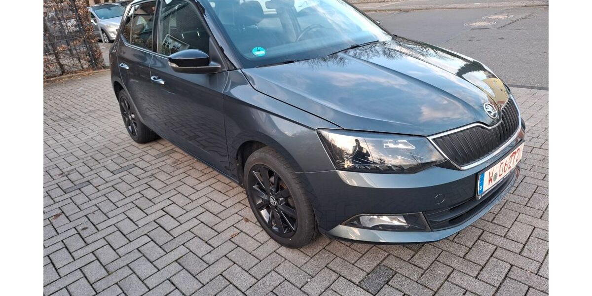 Skoda Fabia 120.000 km 7.500 &euro; wuppertal 42277