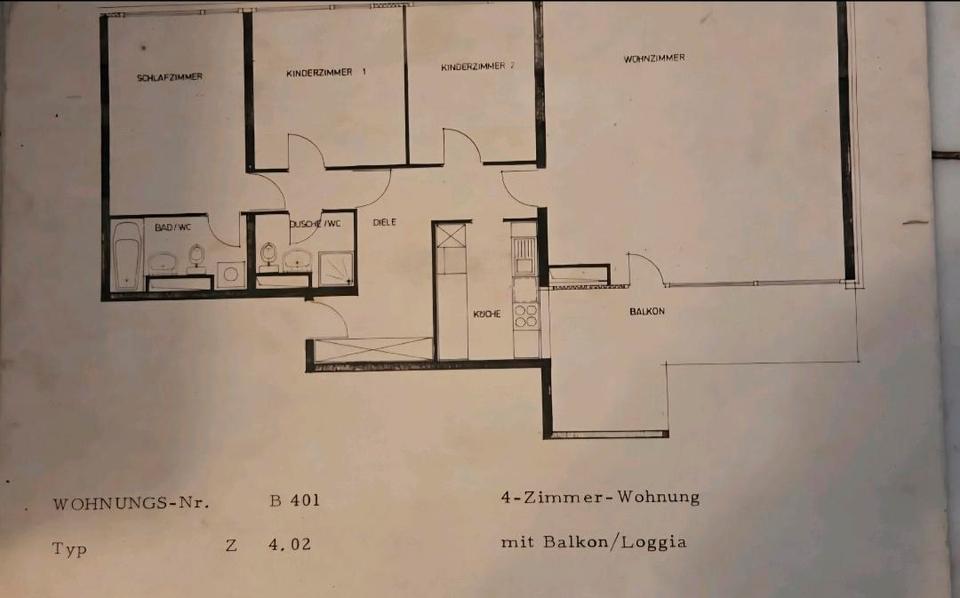 Exklusive Helle Wohnung in Köln-Weiden. Keine Markler Anfragen 4 zimmer