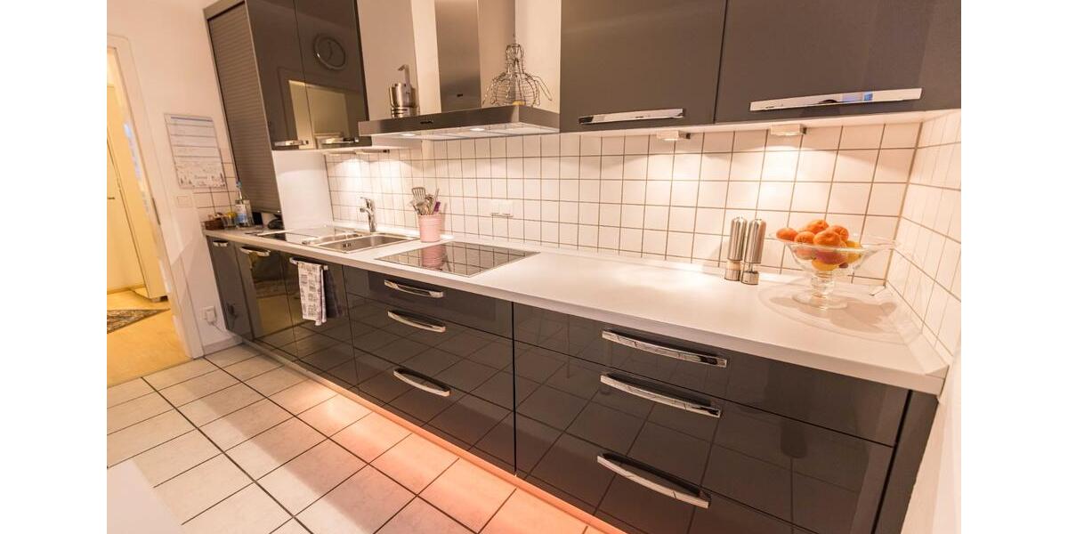 Wohnung in Ratingen-Lintorf: 70 m², 2 Zimmer, 2 Balkone – KücheM 2 zimmer