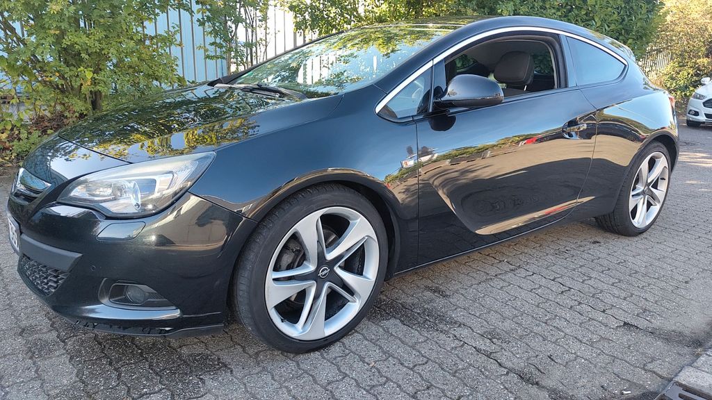 Opel Astra 188.000 km 7.100 &euro; Moers 47447