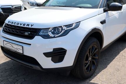 Land Rover Discovery Sport 162.000 km 14.950 &euro; Krefeld 47799