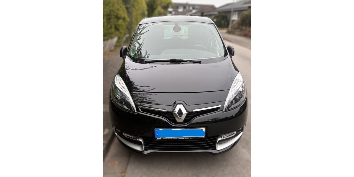 Renault Scenic 52.000 km 7.298 &euro; Duisburg 47239