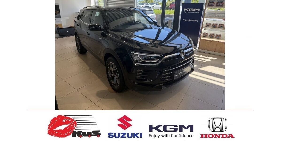KGM Korando 14.696 km 23.890 &euro; Meerbusch 40667