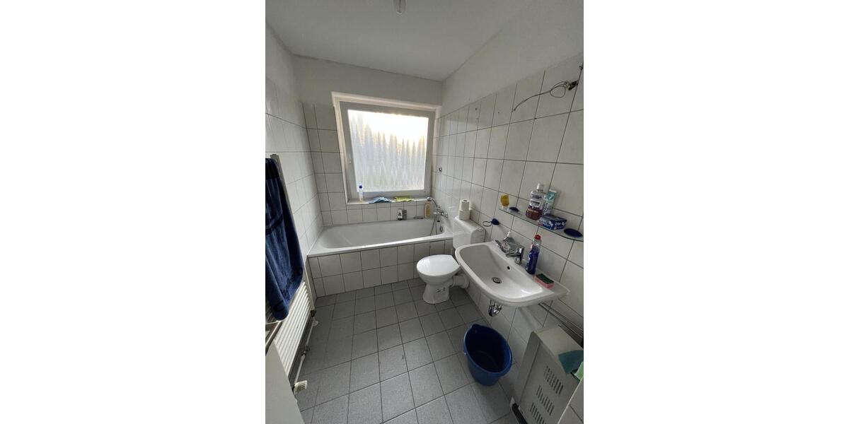 1-Zimmer-Wohnung mit Balkon & Tageslichtbad in Heiligenhaus – ab 18.02.2025 1 zimmer