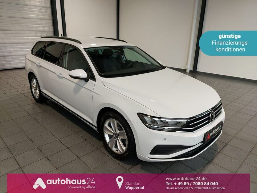 VW Passat 61.607 km 22.490 € Wuppertal 42287