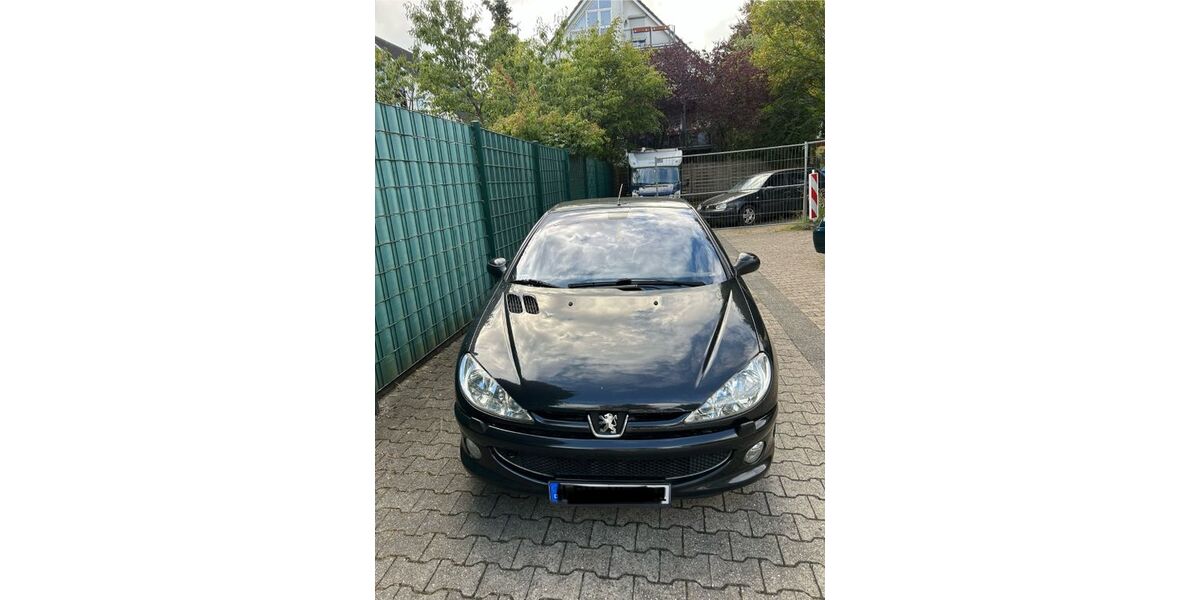 Peugeot 206 199.203 km 700 &euro; Leverkusen 51373