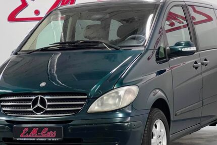 Mercedes-Benz Viano 235.000 km 5.990 &euro; Wuppertal 42289