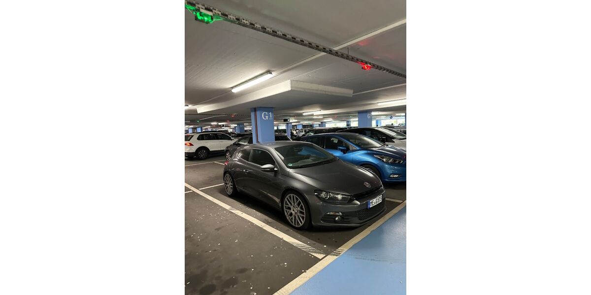 VW Scirocco 200.000 km 5.300 &euro; Hilden 40723