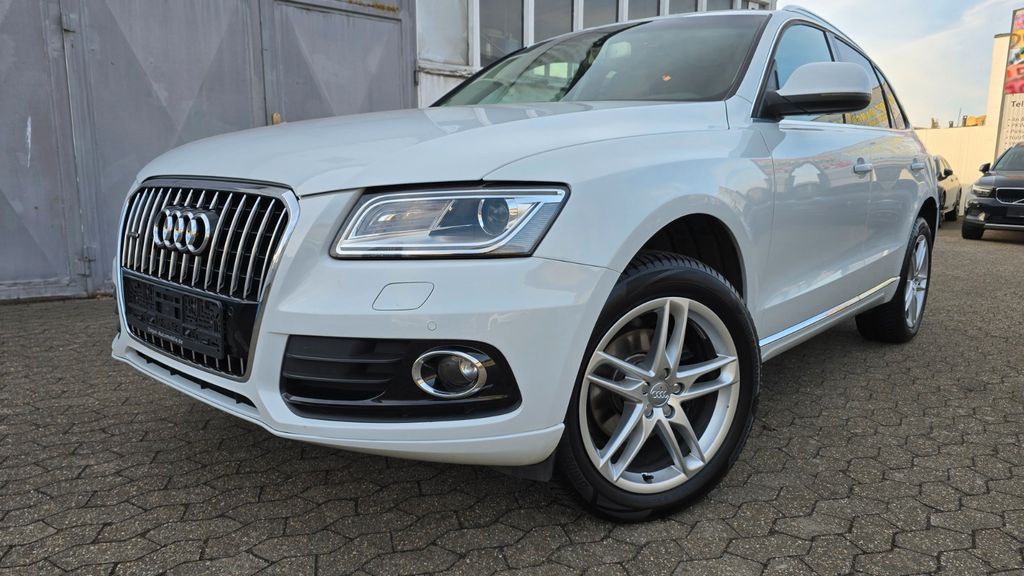 Audi Q5 117.800 km 16.600 &euro; Neuss 41462