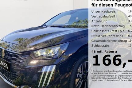 Peugeot 208 16.232 km 18.480 &euro; Ratingen 40880