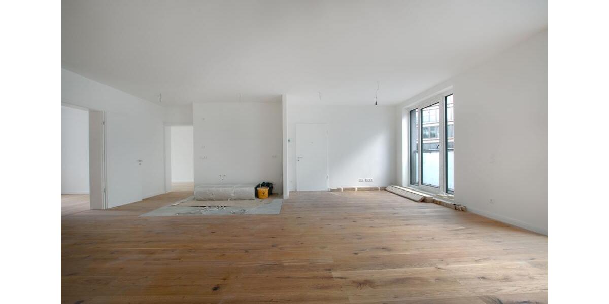 Erstbezug! Exklusive 3-Zimmer-Wohnung im 2. OG – hochwertiger Neubau in Stadtmitte 3 zimmer