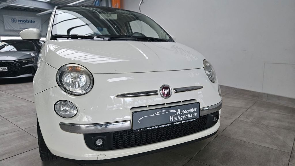 Fiat 500 174.794 km 5.580 &euro; Heiligenhaus 42579