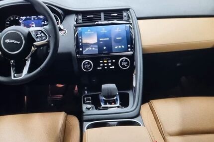Jaguar E-Pace 30.000 km 33.450 &euro; Düsseldorf 40591