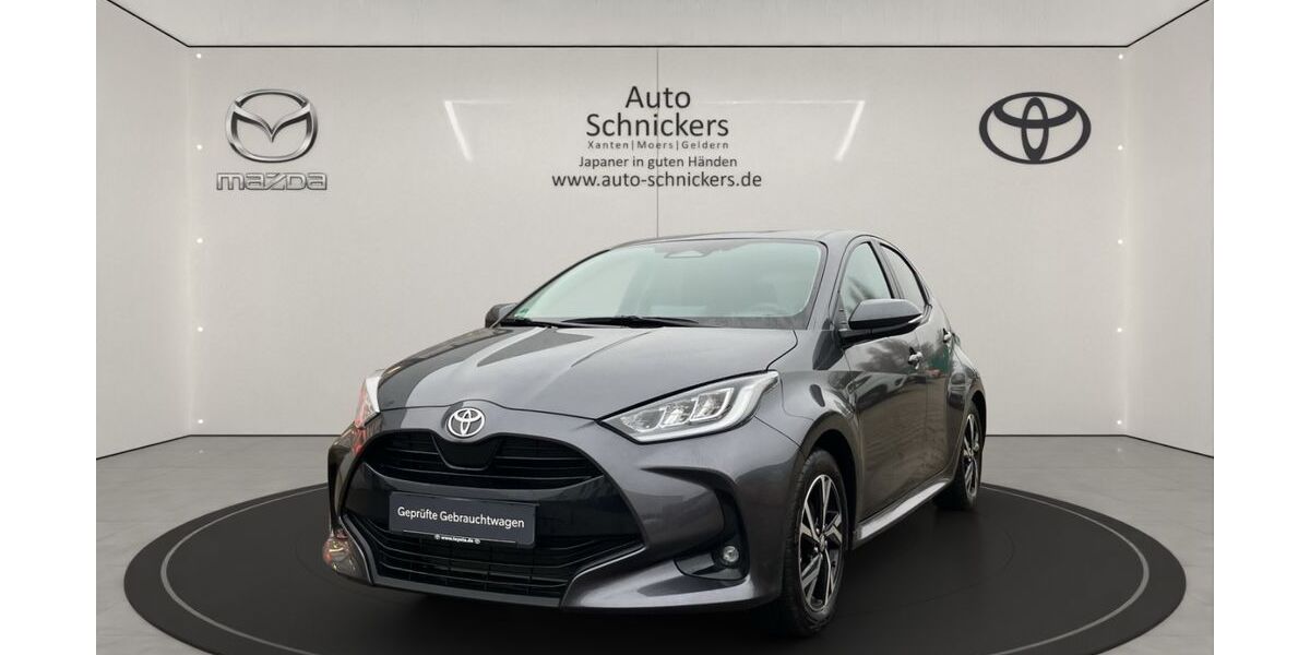 Toyota Yaris 3.583 km 21.250 &euro; Moers 47441