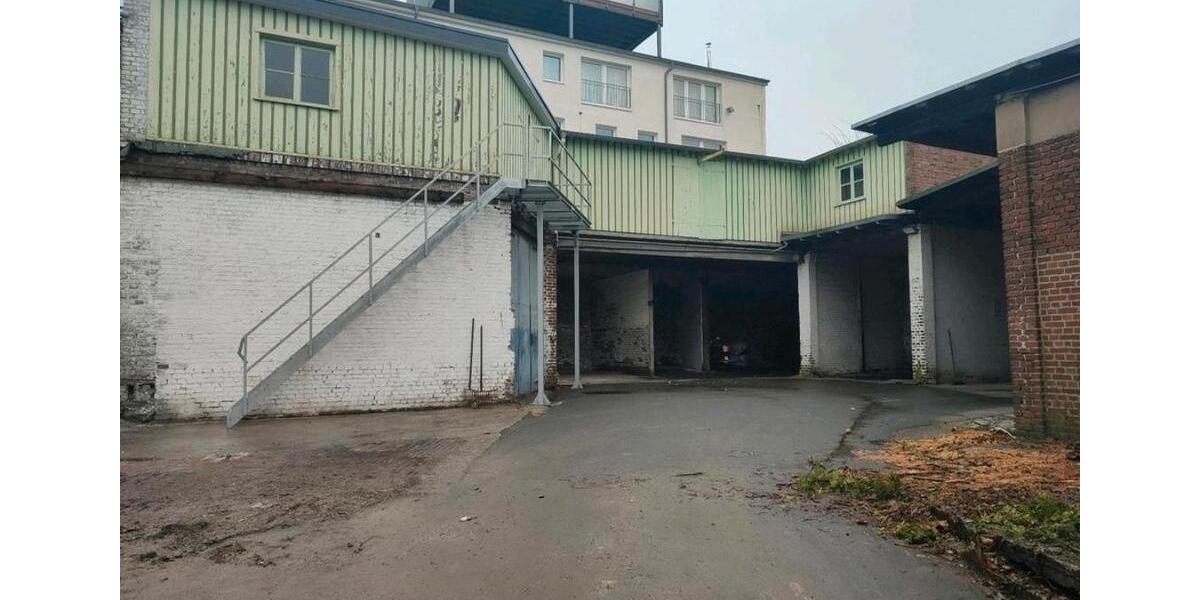 Gewerbeobjekt Remscheid Reinshagen - 1.800&euro; | Angebot:25420576