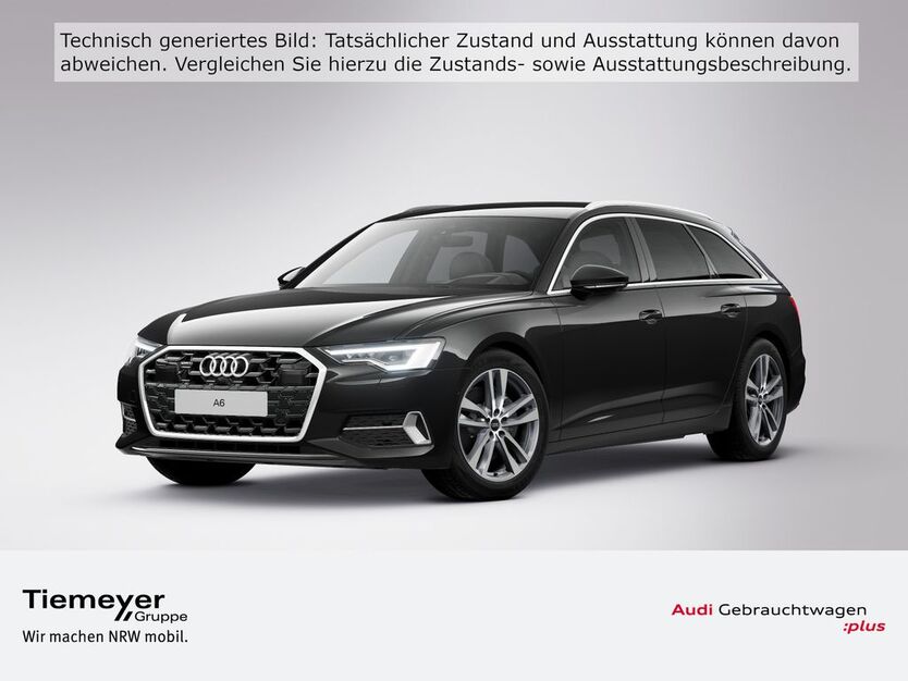 Audi A6 29.095 km 52.870 € Remscheid 42897