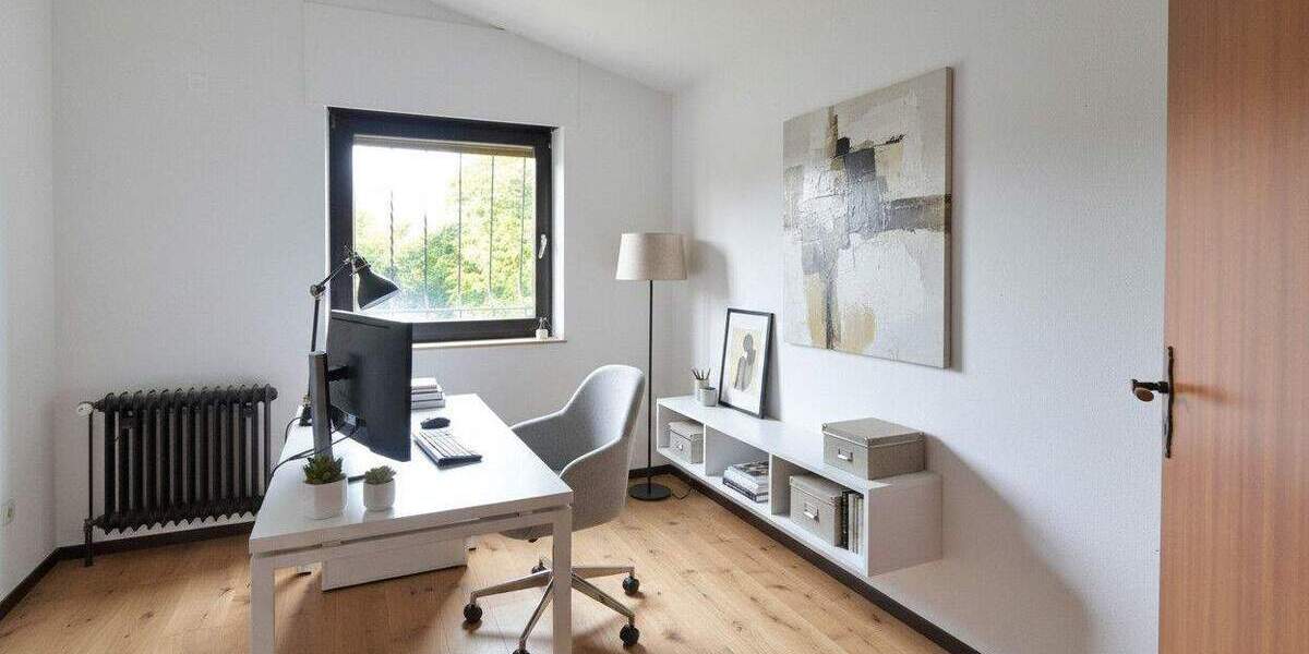 Split-Level-Haus mit großem Potenzial in Duisburg-Huckingen - Energieeffizienzklasse D 4 zimmer