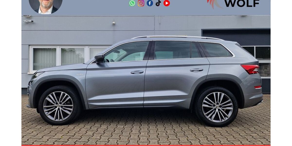 Skoda Kodiaq 124.586 km 28.859 &euro; Neukirchen-Vluyn 47506