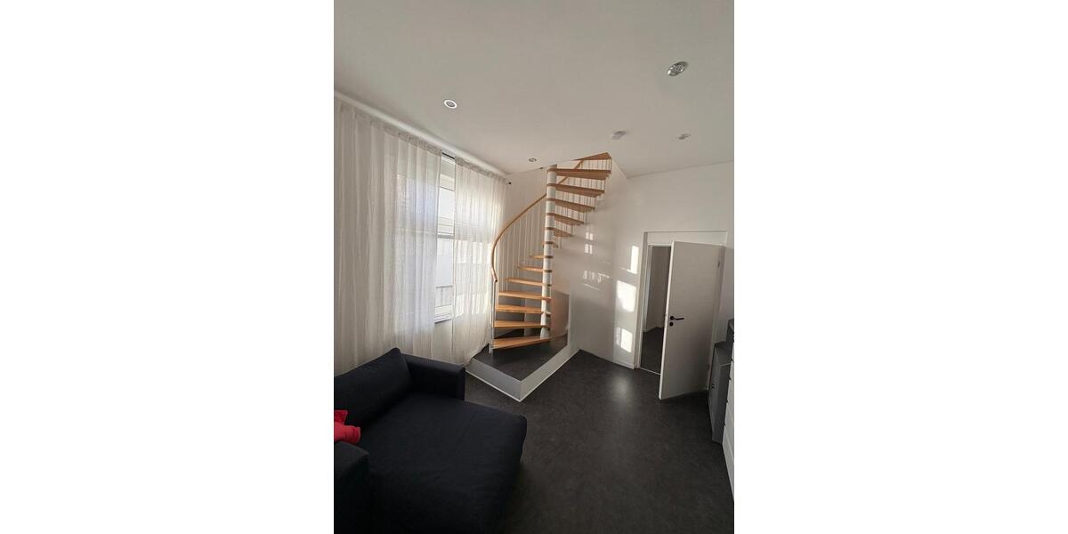 Eigentums- Maisonettewohnung inkl. geräumiger Terasse und Garten 3.5 zimmer