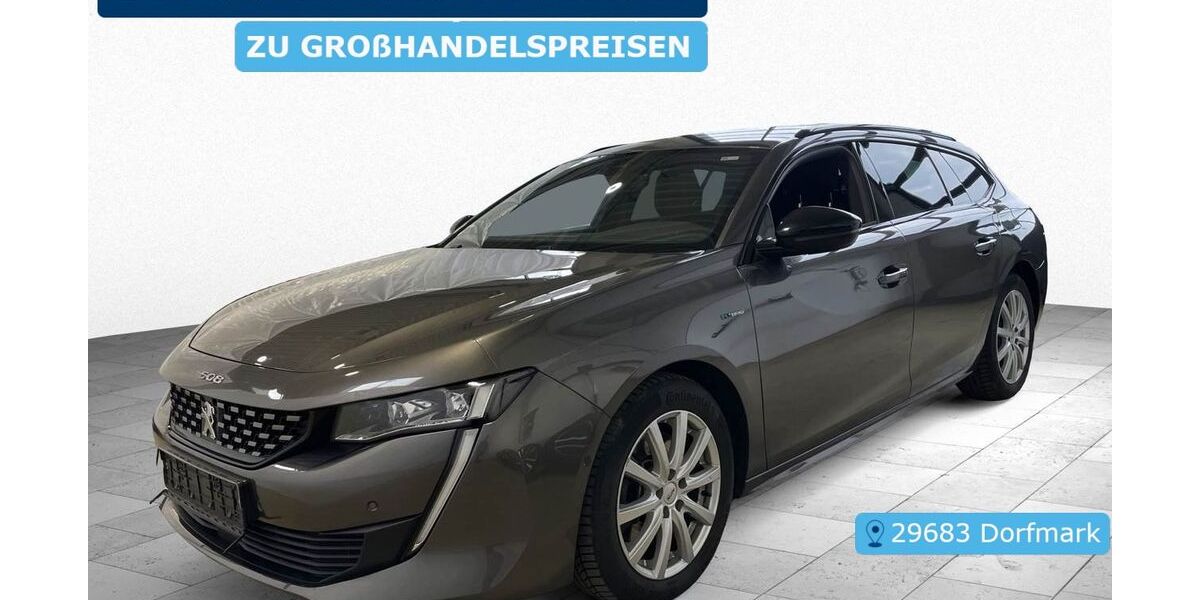 Peugeot 508 82.759 km 19.997 &euro; Krefeld 47829