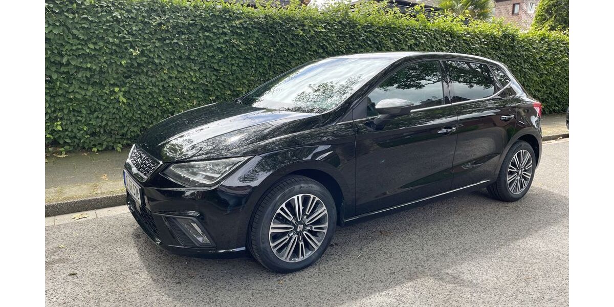 Seat Ibiza 84.300 km 11.190 &euro; Moers 47441