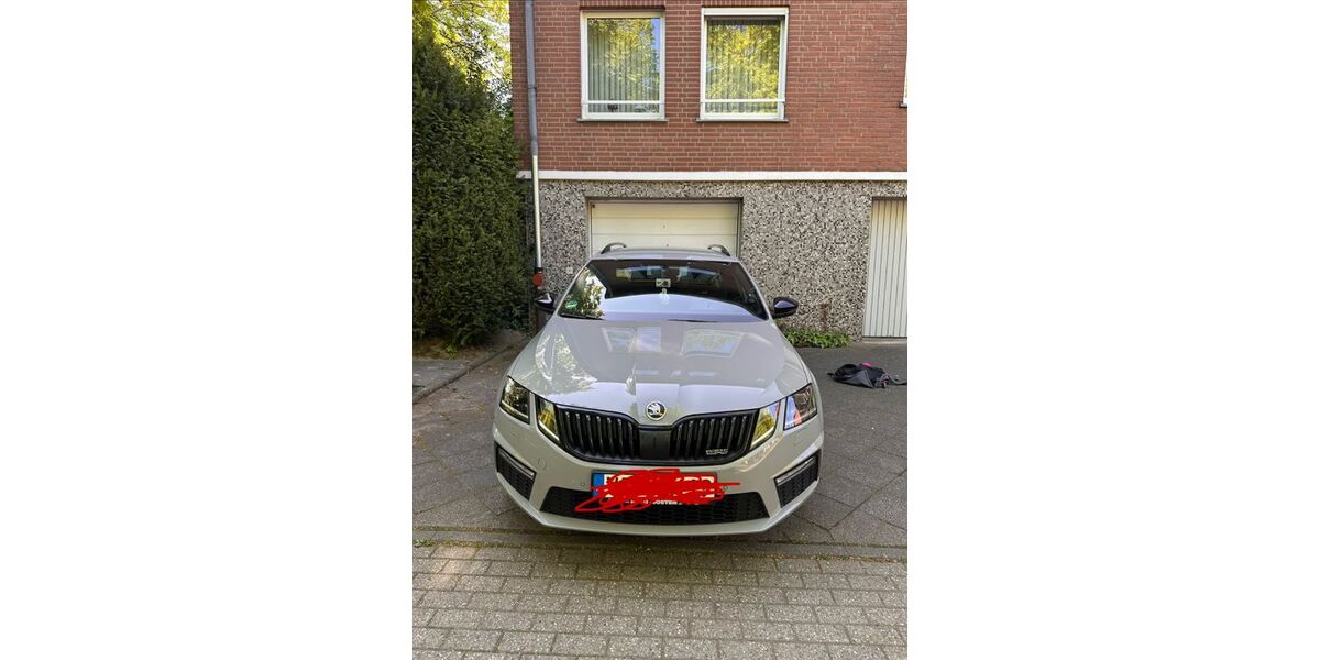 Skoda Octavia 112.000 km 19.700 &euro; Viersen 41747