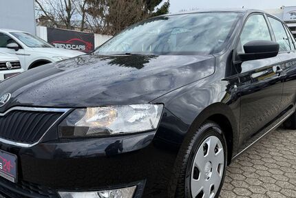 Skoda Rapid 115.000 km 6.800 &euro; Mönchengladbach 41236