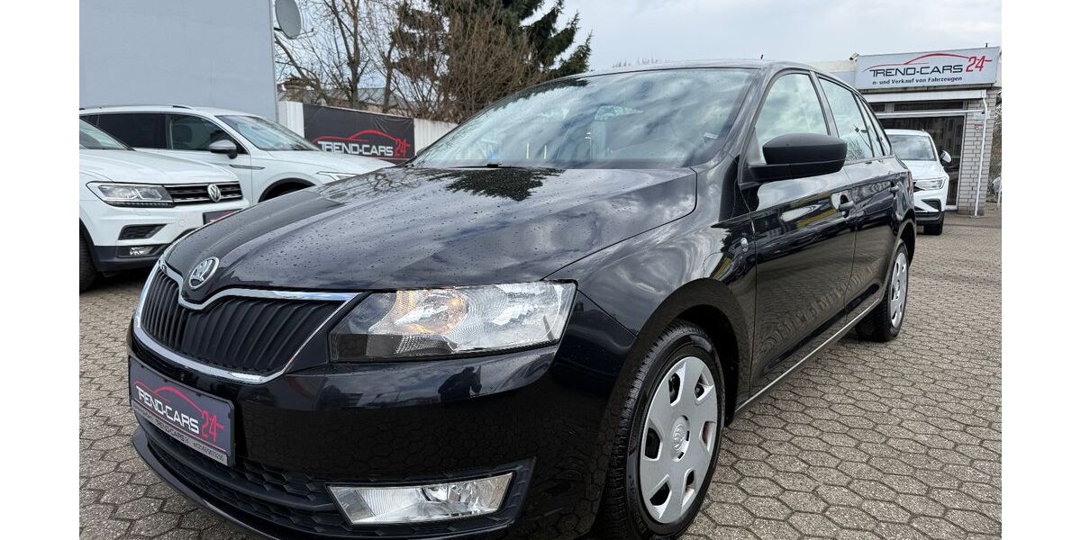 Skoda Rapid 115.000 km 6.800 &euro; Mönchengladbach 41236