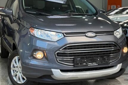 Ford EcoSport 80.290 km 10.900 &euro; Rommerskirchen 41569