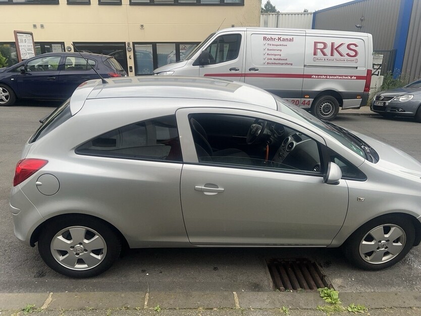 Corsa D