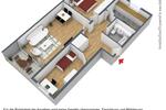 Etagenwohnung Monheim am Rhein - 3 Zimmer, 68 m&sup2;, 779&euro; | Angebot:26416249