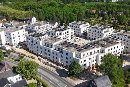 3-Zimmer-Neubauwohnung mit Terrasse & eigenem kleinen Garten 3 zimmer