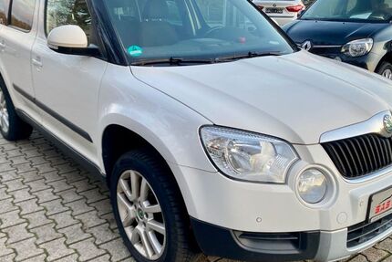 Skoda Yeti 224.780 km 6.400 &euro; Moers 47445