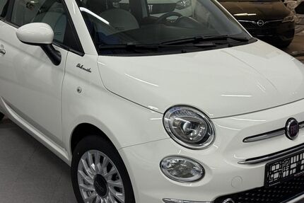 Fiat 500 8.057 km 12.950 &euro; Remscheid 42859