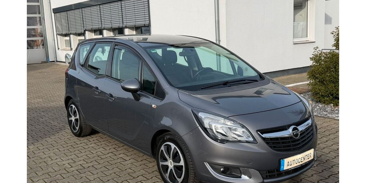 Opel Meriva 98.985 km 6.950 &euro; Hilden 40721