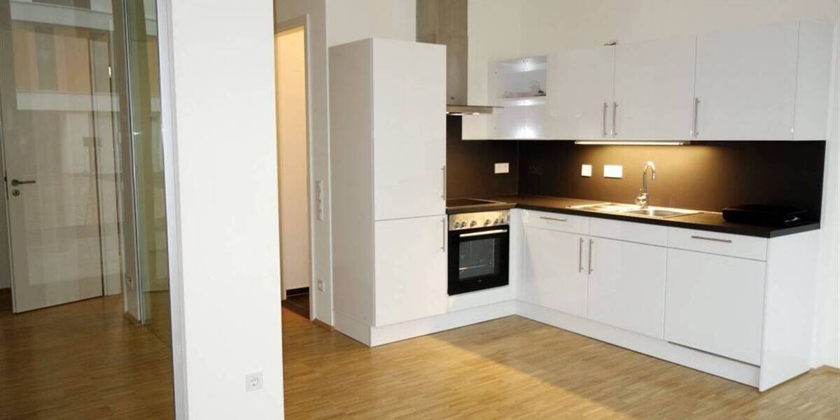 Etagenwohnung Mönchengladbach Stadtmitte - 2 Zimmer, 54 m&sup2;, 725&euro; | Angebot:26379792