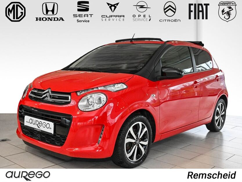 Citroen C1 38.046 km 9.990 € Remscheid 42855