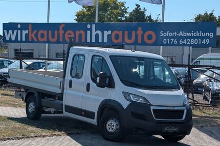 Peugeot Boxer 134.000 km 16.999 &euro; Kempen 47906