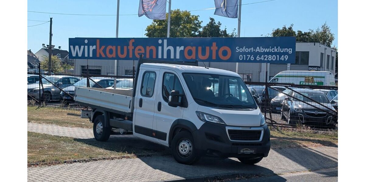 Peugeot Boxer 134.000 km 16.999 &euro; Kempen 47906