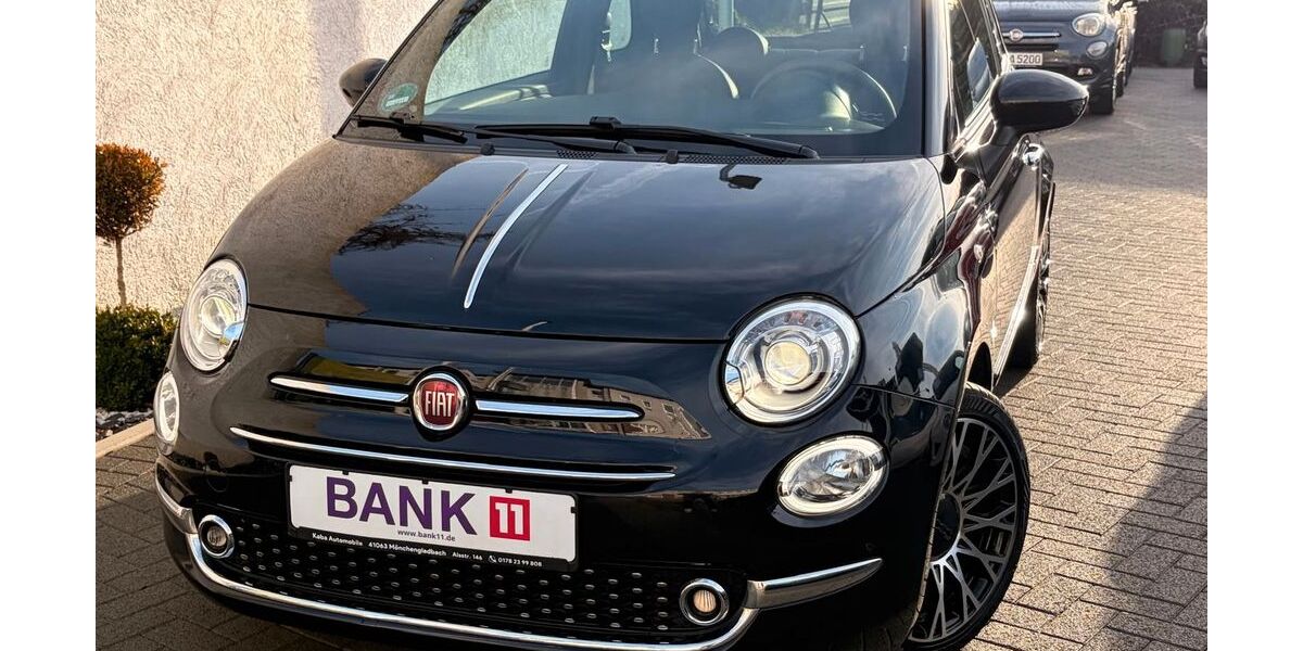 Fiat 500 75.000 km 10.698 &euro; Mönchengladbach 41063