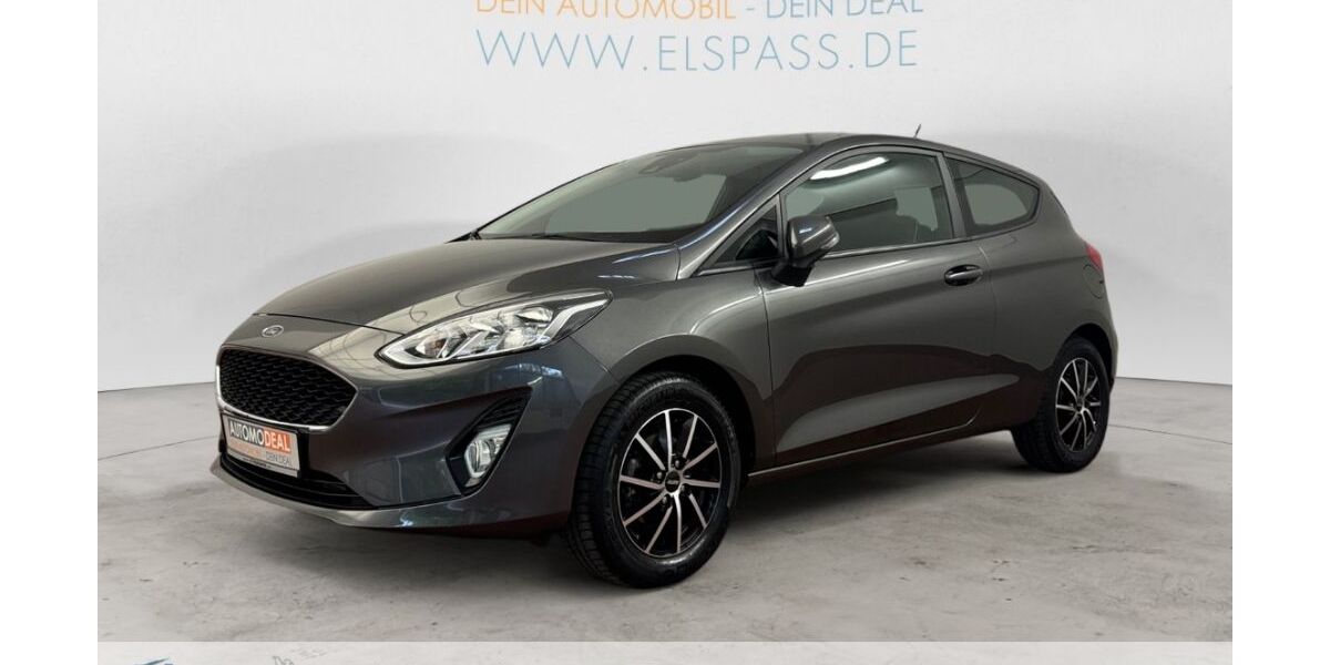 Ford Fiesta 29.103 km 10.289 &euro; Moers 47445
