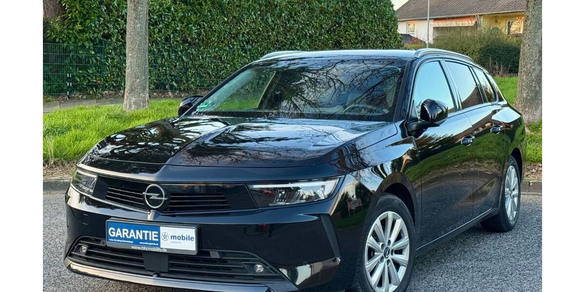 Opel Astra 73.000 km 18.990 &euro; Kaarst 41564