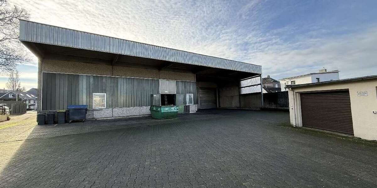 Halle in Solingen 990.000 € 1172 m² zimmer