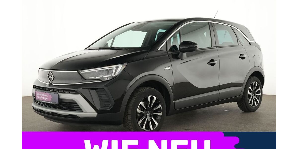 Opel Crossland (X) 18.987 km 17.845 &euro; Neuss 41460
