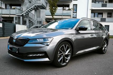 Skoda Superb 12.717 km 36.000 &euro; Korschenbroich 41352