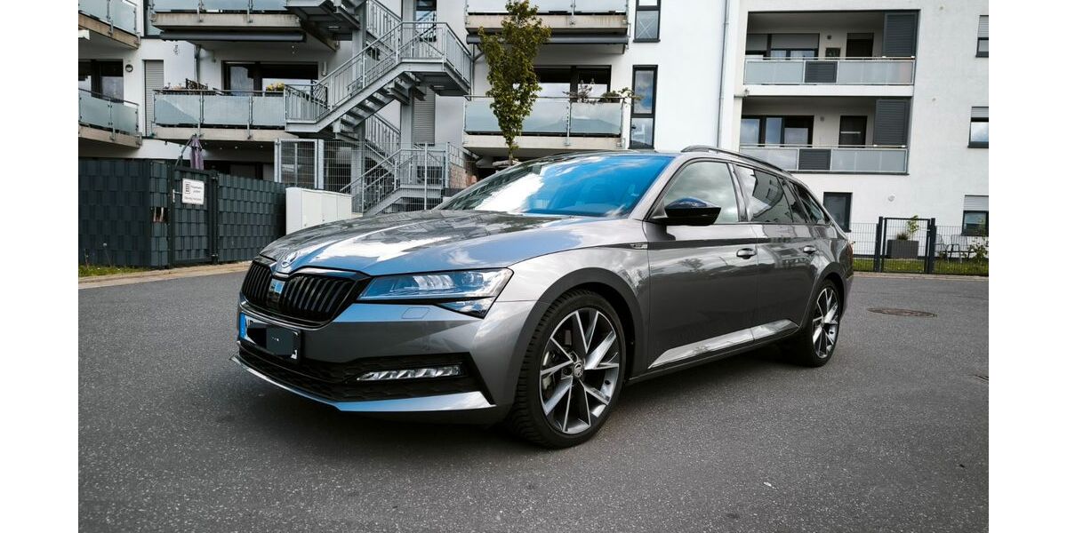 Skoda Superb 12.717 km 36.000 &euro; Korschenbroich 41352