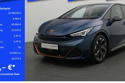 Cupra Born 18.691 km 25.980 &euro; Leverkusen 51379