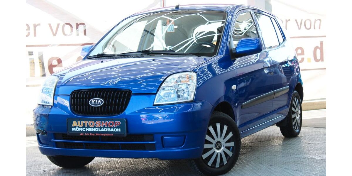 Kia Picanto 58.000 km 3.350 &euro; Mönchengladbach 41066