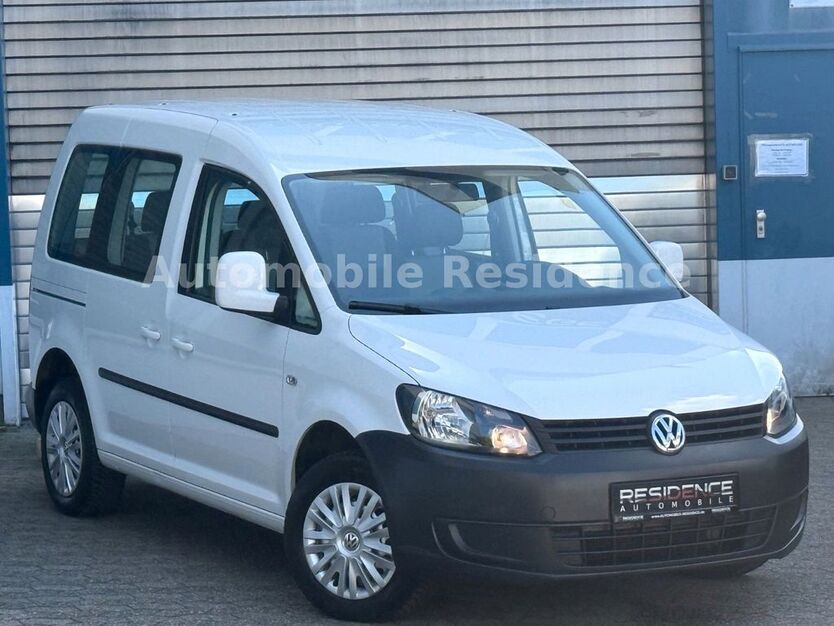 VW Caddy 106.000 km 8.980 € Ratingen 40880