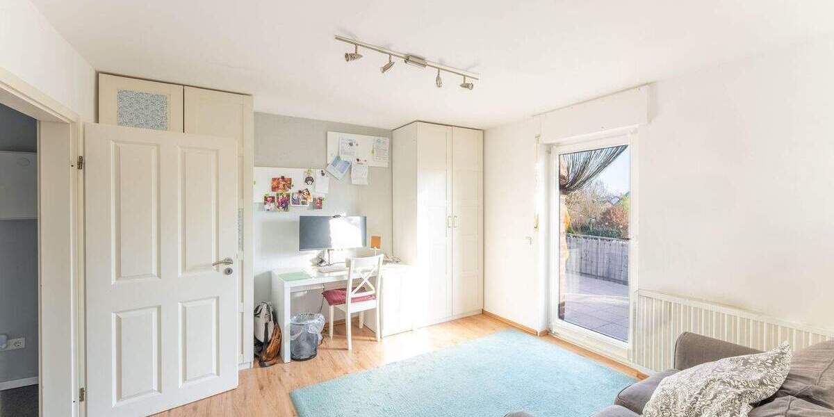 Familienhaus mit XXL Garten 6 zimmer